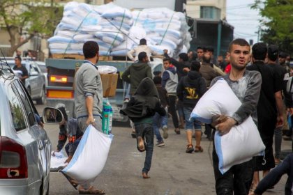 سازمان ملل: حدود یک میلیون نفر طی ۳ هفته گذشته از رفح گریخته‌اند