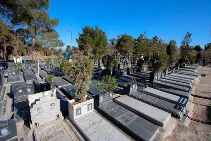 شورای شهر تهران: قیمت قبر در بهشت زهرا به ۱۵ میلیون تومان رسید
