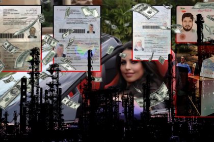 فساد گسترده مالی در پترو پالایش کنگان