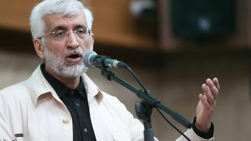 سعید جلیلی: عقب‌ماندگی‌های چندصدساله را در چند سال جبران می‌کنیم