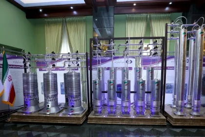 گزارش آژانس: ایران سانتریفیوژهای بیشتری در کارخانه غنی سازی فردو نصب می‌کند