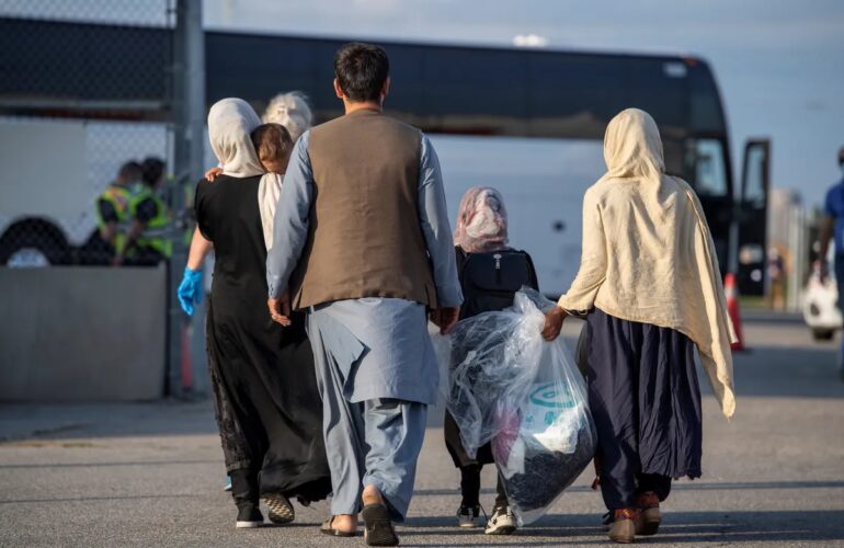 انتقاد لهستان از بازگرداندن مهاجران افغان توسط آلمان