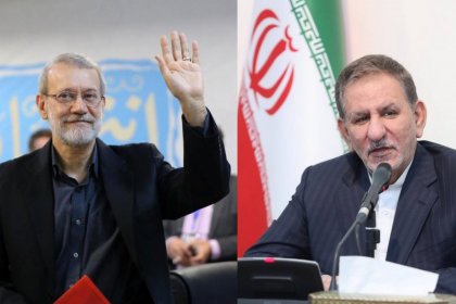 لاریجانی و جهانگیری ردصلاحیت شدند