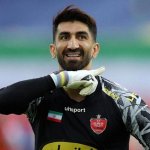 علیرضا بیرانوند به صورت یک‌طرفه قرارداد خود با پرسپولیس را فسخ کرد