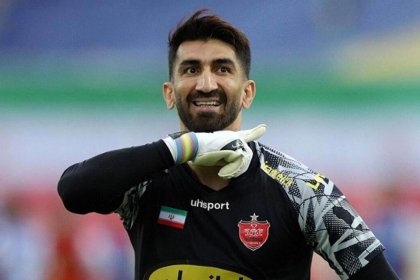 علیرضا بیرانوند به صورت یک‌طرفه قرارداد خود با پرسپولیس را فسخ کرد