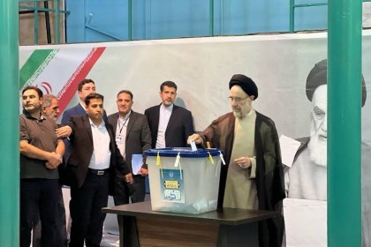 روحانی، خاتمی و چندین سیاستمدار سرشناس دیگر رأی دادند