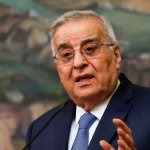 وزیر امور خارجه لبنان: امیدواریم حزب‌الله پاسخی متناسب بدهد