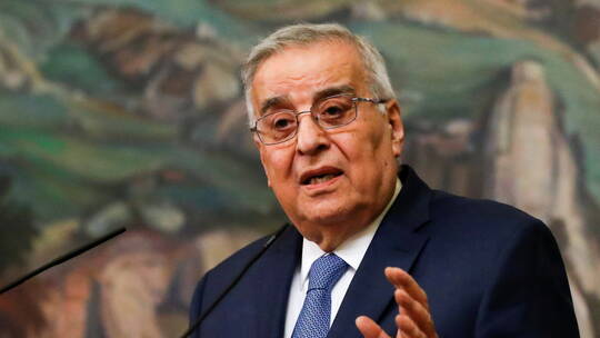 وزیر امور خارجه لبنان: امیدواریم حزب‌الله پاسخی متناسب بدهد