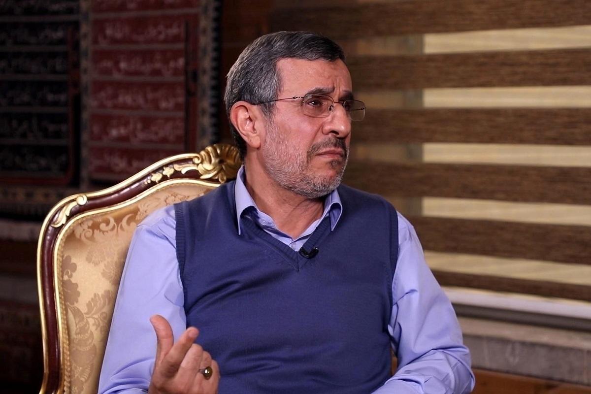 واکنش محمود احمدی‌نژاد به تیراندازی به دونالد ترامپ