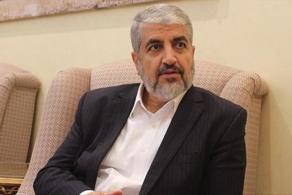 رویترز: احتمالا خالد مشعل جانشین اسماعیل هنیه می‌شود