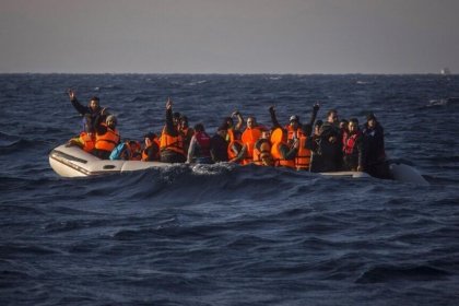 غرق شدن قایق پناهجویان در ساحل ترکیه دست‌کم هفت قربانی برجا گذاشت