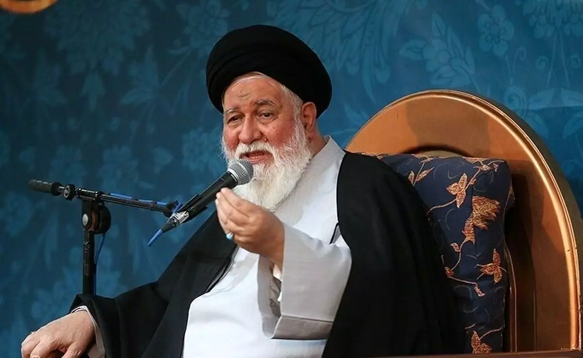 علم الهدی: خونخواهی فقط از اسرائیل نیست؛ ما از آمریکا هم خونخواهی خواهیم کرد