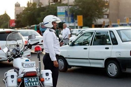 رئیس پلیس راهور: پلیس راهور به حوزه بی‌حجابی در خودرو ورود می‌کند