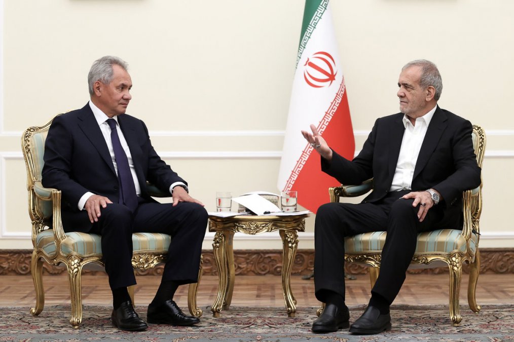 مقام ارشد کرملین در تهران؛ بررسی ابعاد مختلف همکاری‌های دو جانبه