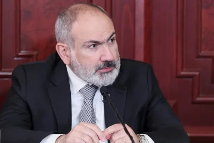پیشنهاد ارمنستان به جمهوری آذربایجان برای امضای معاهده صلح