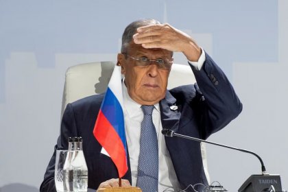 وزیر خارجه روسیه: آمریکا حق شوخی با خطوط قرمز روسیه را ندارد