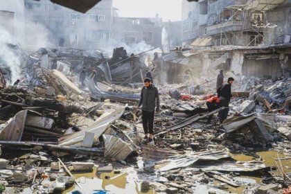 استفاده ارتش اسرائیل از فلسطینی‌ها به عنوان سپر انسانی