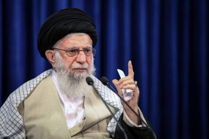 رهبر جمهوری اسلامی: ترامپ به دنبال فریب افکارعمومی است