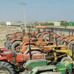 کشاورزان اصفهانی برای پیگیری بازگشایی زاینده‌رود تجمع اعتراضی برگزار کردند