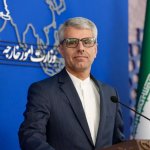 سخنگوی وزارت خارجه ایران: بعد از بررسی به نامه ترامپ پاسخ خواهیم داد