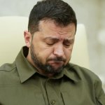 زلنسکی: در تابستان امسال انتخابات ریاست جمهوری در اوکراین برگزار می‌شود
