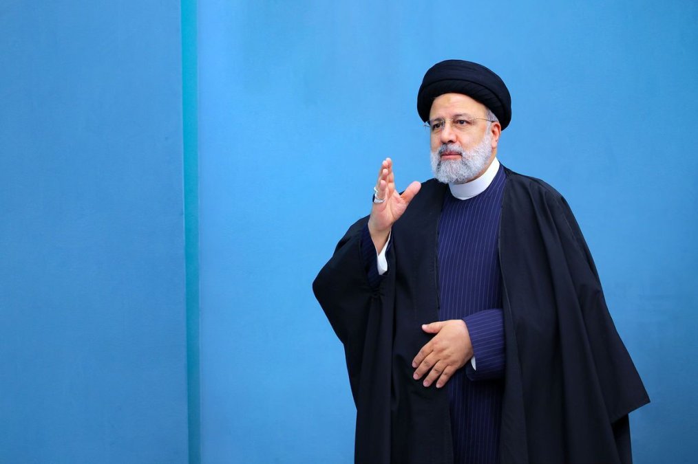 دختر رییسی: پدرم با فرشتگان و پیامبران دیدار کرده است