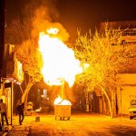 سخنگوی سازمان آتش‌نشانی تهران: اولین انفجار خونین چهارشنبه‌سوری امسال در شهرک گلستان رخ داده است