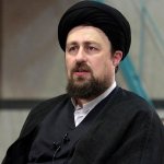 حسن خمینی: امام علی در روز نوروز از بالای کعبه ۱۰ متر به پایین پرید