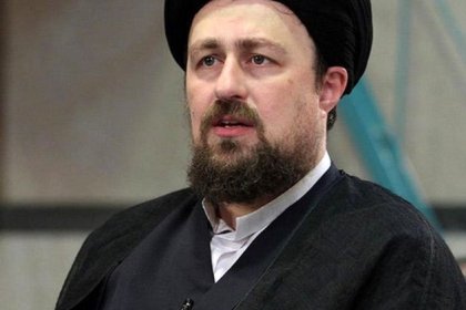حسن خمینی: امام علی در روز نوروز از بالای کعبه ۱۰ متر به پایین پرید