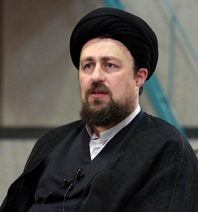 حسن خمینی: امام علی در روز نوروز از بالای کعبه ۱۰ متر به پایین پرید