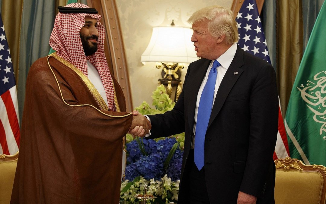 سایت آکسیوس: اولین سفر خارجی ترامپ به عربستان خواهد بود