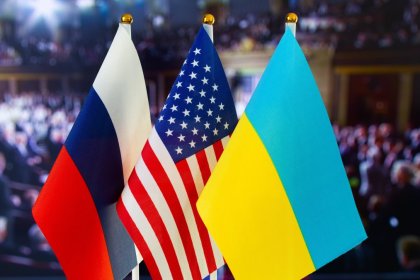 مذاکره با هدف پایان جنگ اوکراین دور جدید مذاکرات آمریکا و روسیه در ریاض آغاز شد