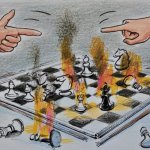 هم جنگ و هم مذاکره