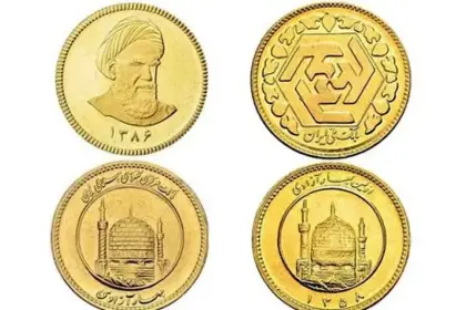 سکه طرح جدید به بالای ۹۳ میلیون و ۵۰۰ هزار تومان رسید