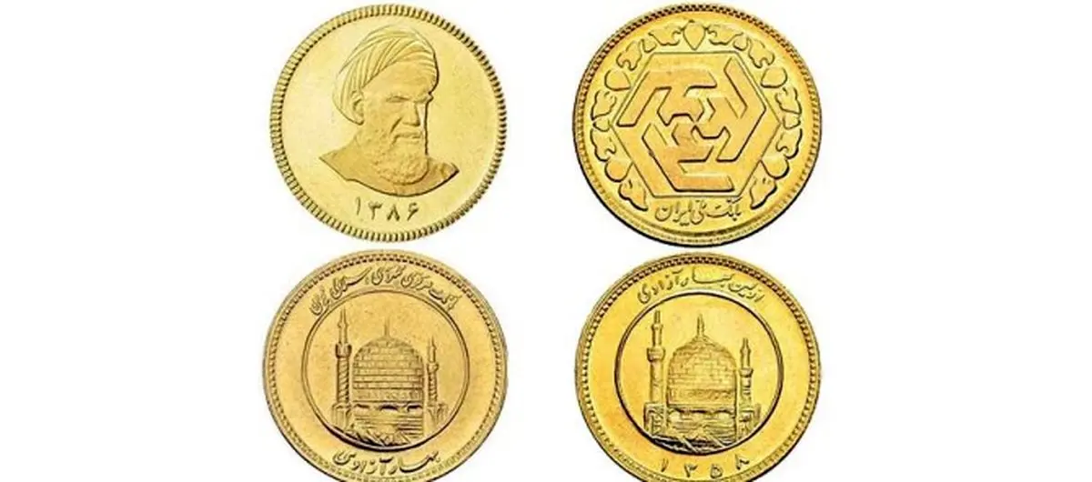 سکه طرح جدید به بالای ۹۳ میلیون و ۵۰۰ هزار تومان رسید