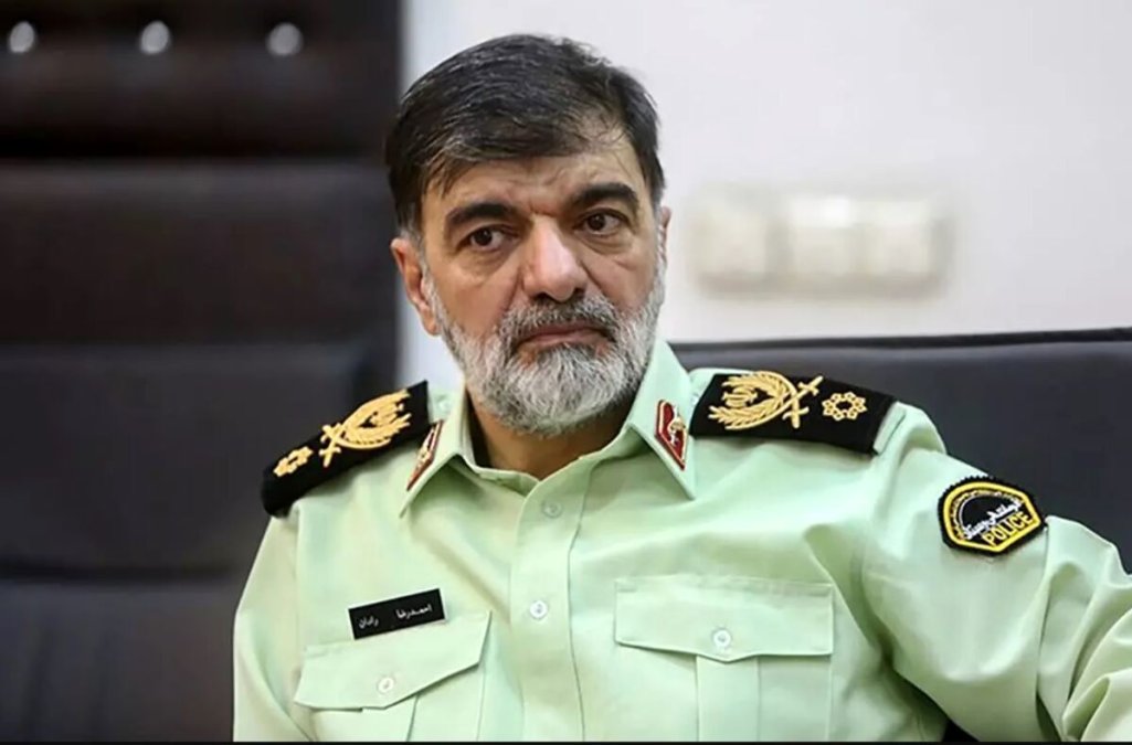 رادان، فرمانده فراجا: از روی اراذل عبور خواهیم کرد