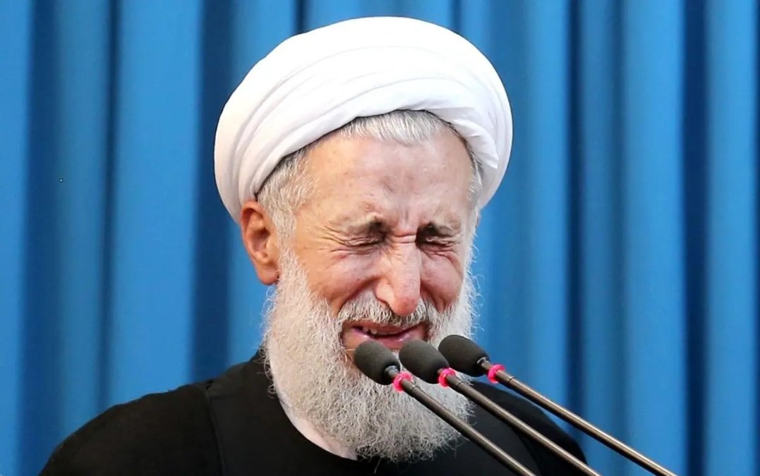 صدیقی، امام جمعه تهران: عده‌ای با بی‌حجابی، کشور را دشمن شاد کرده‌اند