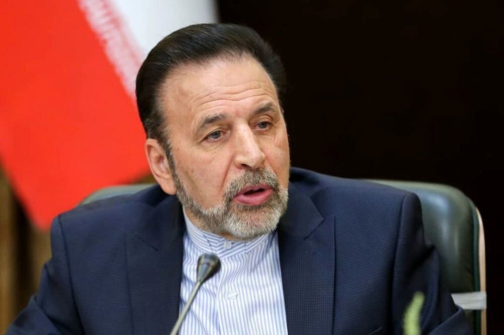 واعظی: برکناری جواد لاریجانی از وزارت‌خارجه تنها به دلیل سفر هیات «کا گ ب» به ایران نبود
