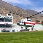 مدیرعامل باشگاه خیبر: برای خشک کردن چمن ورزشگاه تختی خرم‌آباد بالگرد اجاره کردیم