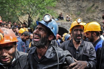 هفت معدنچی در دامغان جان باختند