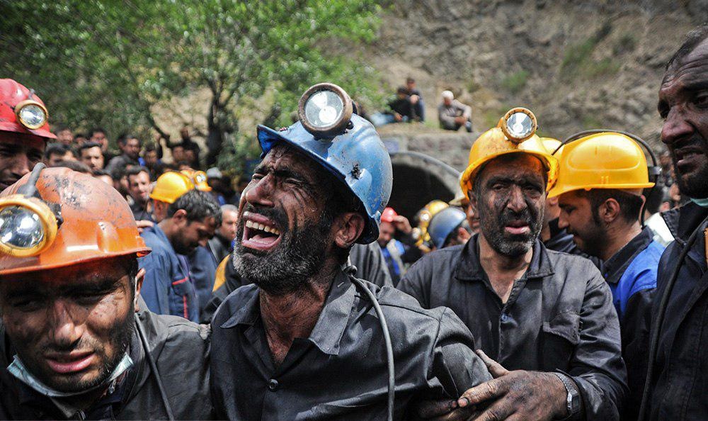 هفت معدنچی در دامغان جان باختند