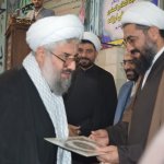 امام جمعه ملایر: امروز در کشور امام زمان شاهد برخورد قهری با آمرین به معروف هستیم 