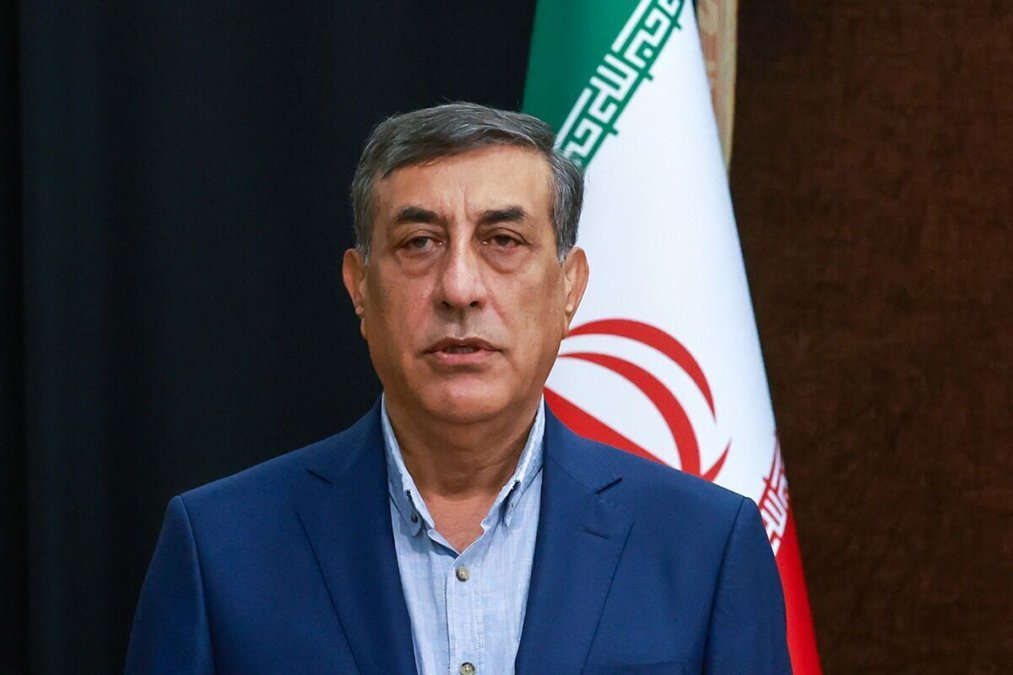 قائم‌پناه، معاون اجرایی رئیس جمهور: فرزند بنده تابعیت مضاعف ندارد 