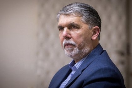 صالحی، وزیر ارشاد: مرجعیت خبری تلویزیون کاهش یافته است