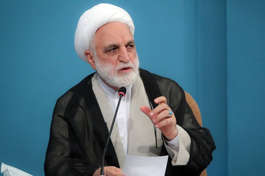 رئیس قوه قضائیه: پرونده کرسنت در دوره‌ی رئیسی به نتیجه نرسید