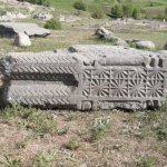 آثار باستانی سه هزار ساله در گیلان کشف شد