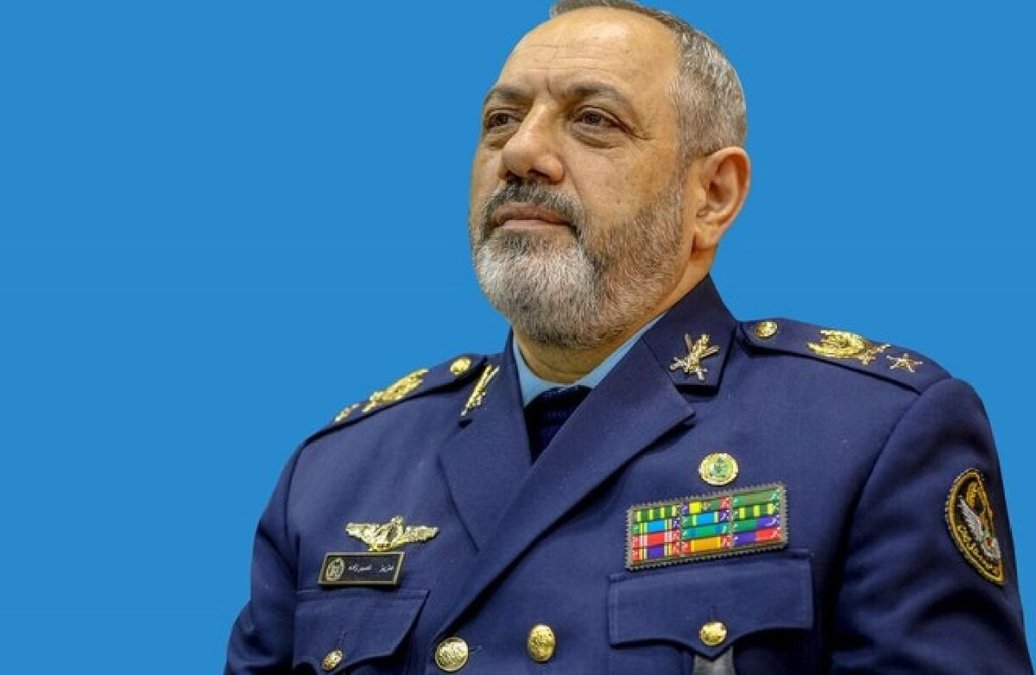 نصیرزاده، وزیر دفاع:دلیل پای میز مذاکره نشستن دشمن، قدرت بازدارندگی ما است