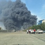سازمان مدیریت بحران: هیچ گاز سمی در بندر رجایی مشاهده نشده است
