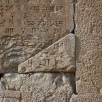 نخستین فرمان داریوش بزرگ در تخت‌جمشید در آستانه نابودی جدی است