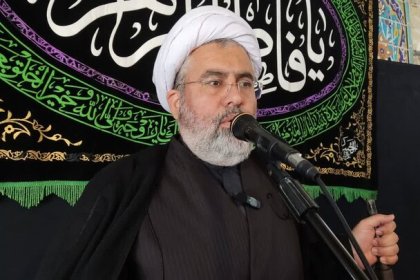 خجسته، امام‌جمعه محی‌آباد: واجب است همه برای وجود جمهوری اسلامی شکرگزاری کنند 
